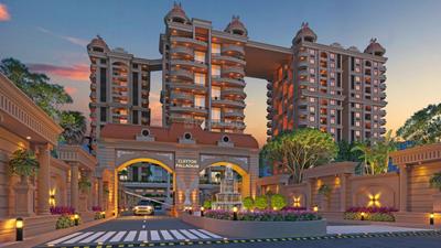 Image of 1700 Sq.ft 3 BHK Apartment / Flat for sale in Cliffton Palladium, Pipliyahana, Indore for Rs. 15840000