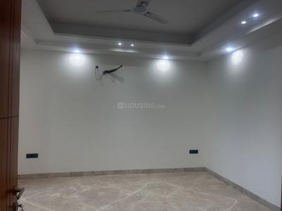 Bedroom Image of 1200 Sq.ft 3 BHK Builder Floor for sale in New Rajinder Nagar New Delhi for Rs. 41000000