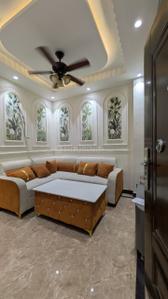 Bedroom Image of 1000 Sq.ft 3 BHK Apartment / Flat for rent in Razapur Khurd New Delhi for Rs. 26500