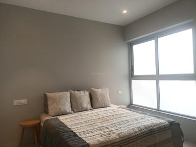 Bedroom Image of 1635 Sq.ft 3 BHK Apartment / Flat for sale in Cosmos Majestic Tower, Prabhadevi Mumbai for Rs. 52500000