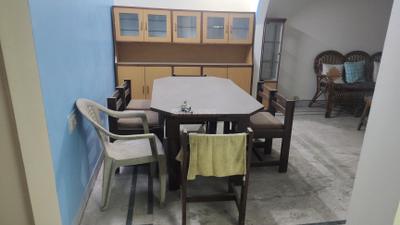 Living Room Image of 2500 Sq.ft 4 BHK Independent House for rent in Raj Group Bhopal Raj Tulip Apartments, Minal Residency Bhopal for Rs. 26000