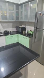 Kitchen Image of 1736 Sq.ft 3 BHK Apartment / Flat for sale in Mahendra Elena, Electronic City Bengaluru for Rs. 18000000
