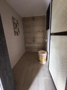 Bathroom Image of 665 Sq.ft 1 BHK Apartment / Flat for sale in Dombivli West Thane for Rs. 4500000