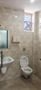 Bathroom Image of 1500 Sq.ft 3 BHK Builder Floor for rent in Malleswaram Bengaluru for Rs. 85000