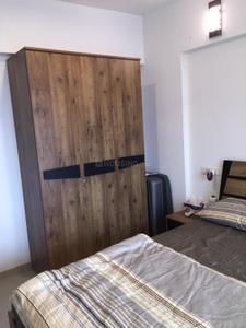 Bedroom Image of 1200 Sq.ft 2 BHK Apartment / Flat for rent in K Raheja Vistas, Powai Mumbai for Rs. 90000