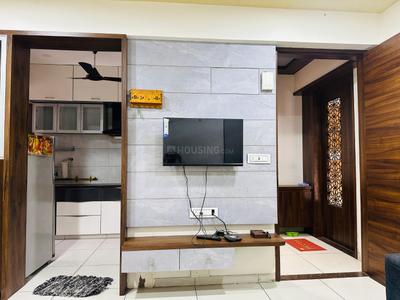 Hall Image of 1300 Sq.ft 3 BHK Apartment / Flat for sale in Green Valley, Maninagar Ahmedabad for Rs. 11000000