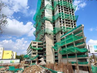 Image of 1108 Sq.ft 2 BHK Apartment / Flat for sale in The Ridges 41, Hinjawadi, Pune for Rs. 8500000
