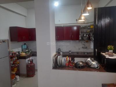 Kitchen Image of 1750 Sq.ft 3 BHK Apartment / Flat for sale in Rajpur Road Dehradun for Rs. 9300000