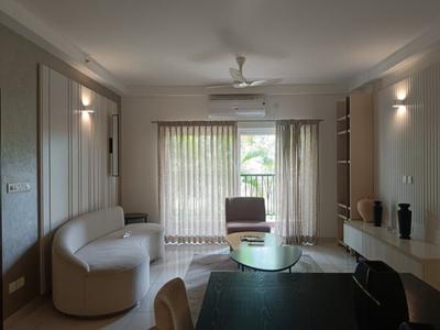 Hall Image of 1865 Sq.ft 3 BHK Apartment / Flat for sale in Meridian Park at The Prestige City by Prestige Projects Pvt Ltd, Sarjapur Bengaluru for Rs. 26850000