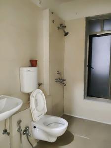 Common Bathroom Image of 720 Sq.ft 2 BHK Apartment / Flat for rent in Tata Amantra, Bhiwandi Thane for Rs. 23000