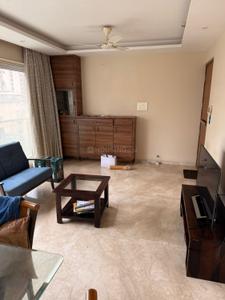 Hall Image of 857 Sq.ft 2 BHK Apartment / Flat for sale in Vijay Raj Viraj Bliss, Khar West Mumbai for Rs. 48500000