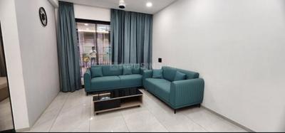 Hall Image of 1791 Sq.ft 3 BHK Apartment / Flat for sale in New Althan Surat for Rs. 6870000