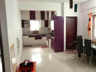 Hall Image of 1210 Sq.ft 2 BHK Apartment / Flat for rent in BM Marvel, Whitefield Bengaluru for Rs. 39000