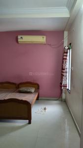 Bedroom Image of 1050 Sq.ft 2 BHK Apartment / Flat for rent in Mankapur Nagpur for Rs. 18000