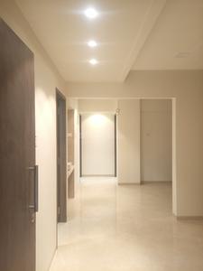 Hall Image of 1450 Sq.ft 3 BHK Apartment / Flat for rent in Jagtap Nagar Nashik for Rs. 25000