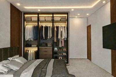 Bedroom Image of 466 Sq.ft 1 BHK Apartment / Flat for sale in Atharva Vaibhav, Chembur Mumbai for Rs. 12900000