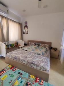 Bedroom Image of 2700 Sq.ft 3 BHK Apartment / Flat for sale in Scheme No 140 Indore for Rs. 27000000