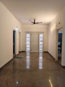 Hall Image of 1000 Sq.ft 2 BHK Apartment / Flat for rent in Halasuru Bengaluru for Rs. 45000