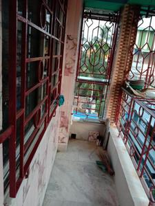 Balcony Image of 850 Sq.ft 2 BHK Apartment / Flat for sale in Swasti Swasti Rittika Abasan, Sodepur Kolkata for Rs. 2900000