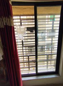 Balcony Image of 1062 Sq.ft 2 BHK Apartment / Flat for sale in Sargasan Gandhinagar for Rs. 5000000
