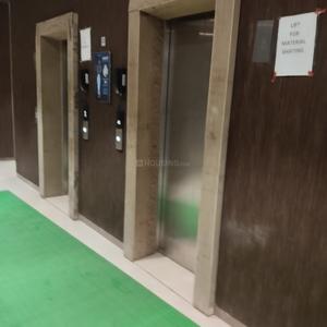 Image of 530 Sq.ft 1 BHK Apartment / Flat for rent in Anant Metropolis Insignia Towers, Kasarvadavali, Thane for Rs. 25000