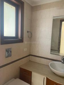 Bathroom Image of 1800 Sq.ft 3 BHK Builder Floor for sale in Ridhi Signature Floors, Green Field Colony Faridabad for Rs. 11000000