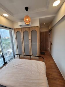 Bedroom Image of 1450 Sq.ft 3 BHK Apartment / Flat for sale in Skylark, Vasai West Vasai for Rs. 11800000