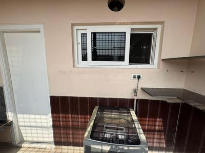 Kitchen Image of 1600 Sq.ft 3 BHK Apartment / Flat for rent in Narayanguda Hyderabad for Rs. 38000