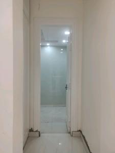 Bedroom Three Image of 2610 Sq.ft 4 BHK Builder Floor for sale in Green Field Colony Faridabad for Rs. 24900000
