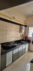 Kitchen Image of 1206 Sq.ft 2 BHK Apartment / Flat for sale in Satellite Ahmedabad for Rs. 7800000
