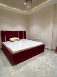 Bedroom Image of 1200 Sq.ft 3 BHK Apartment / Flat for rent in BCM Paradise, Nipania Indore for Rs. 35000