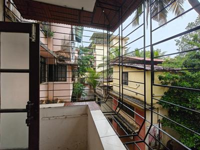 Balcony Image of 1076 Sq.ft 3 BHK Apartment / Flat for rent in Panjim Goa for Rs. 40000