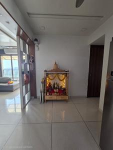 Hall Image of 1224 Sq.ft 2 BHK Apartment / Flat for sale in Basil Skyline, Vaishno Devi Circle Ahmedabad for Rs. 6600000