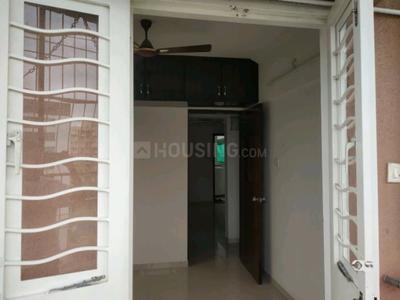 Bedroom Image of 575 Sq.ft 1 BHK Apartment / Flat for rent in GK Dayal Heights, Rahatani Pune for Rs. 25000