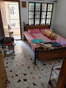Bedroom Image of 900 Sq.ft 2 BHK Apartment / Flat for sale in Ghosh Palace, Keshtopur Kolkata for Rs. 3100000
