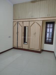 Bedroom Image of 1350 Sq.ft 3 BHK Independent House for rent in Banaswadi Bengaluru for Rs. 36000
