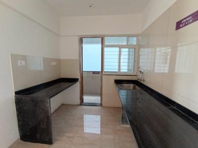 Kitchen Image of 786 Sq.ft 2 BHK Apartment / Flat for sale in Bramha Skycity, Dhanori Pune for Rs. 7400000