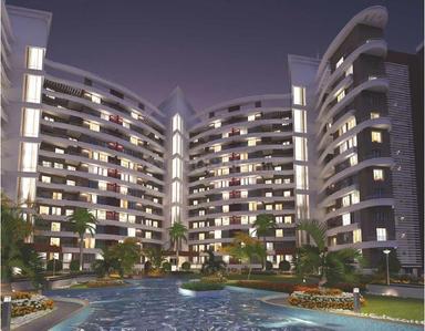 1.5 BHK Flat