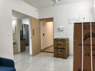Living Room Image of 693 Sq.ft 1 BHK Apartment / Flat for sale in Godrej Hill Retreat, Mahalunge Pune for Rs. 6200000