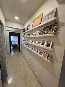 Bedroom Image of 1200 Sq.ft 3 BHK Apartment / Flat for sale in Bandra West Mumbai for Rs. 62500000