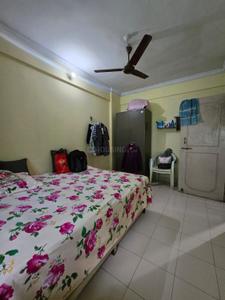 Bedroom Image of 645 Sq.ft 1 BHK Apartment / Flat for sale in Kalwa Thane for Rs. 7000000