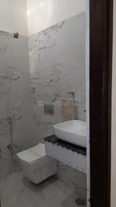 Bathroom Image of 900 Sq.ft 3 BHK Builder Floor for sale in Peer Muchalla Zirakpur for Rs. 6050000