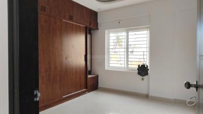 Bedroom Image of 1100 Sq.ft 2 BHK Apartment / Flat for rent in Halasuru Bengaluru for Rs. 55000