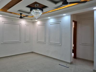 Living Room Image of 1125 Sq.ft 4 BHK Apartment / Flat for sale in Goyal Lavish Homes by Goyal Builders, Sector 16B Dwarka New Delhi for Rs. 12200002