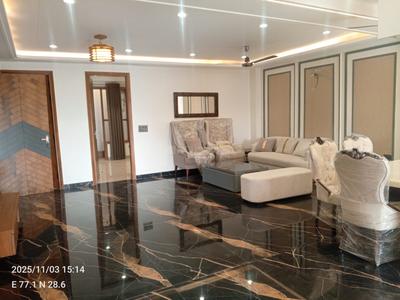 Hall Image of 1900 Sq.ft 4 BHK Builder Floor for sale in Sector 8 Dwarka New Delhi for Rs. 27000000