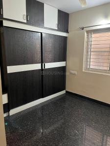 Bedroom Image of 630 Sq.ft 1 BHK Independent House for rent in JP Nagar Bengaluru for Rs. 17260