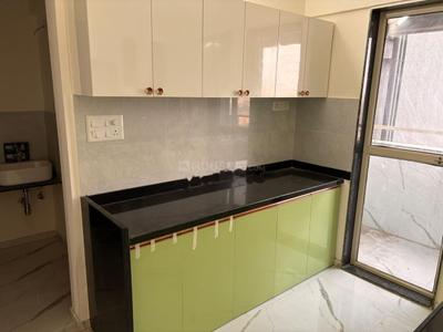 Kitchen Image of 1261 Sq.ft 3 BHK Apartment / Flat for sale in Linux IOS Prime, Tathawade Pune for Rs. 10000000