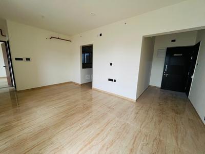 Hall Image of 550 Sq.ft 1 BHK Apartment / Flat for rent in Kumar Vtp Cygnus Nation R1 Tower 7, Manjari Khurd Pune for Rs. 20000