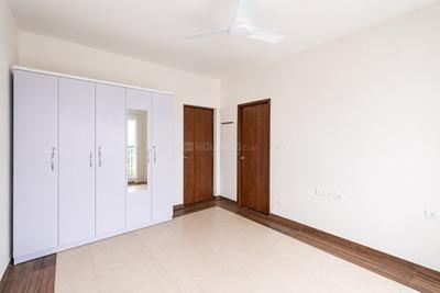 Bedroom Image of 2242 Sq.ft 4 BHK Apartment / Flat for rent in Sobha Windsor, Whitefield Bengaluru for Rs. 92000