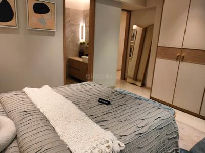 Bedroom Image of 1050 Sq.ft 2 BHK Apartment / Flat for sale in Supreme Boulevard Chembur Wing B, Chembur Mumbai for Rs. 27500000